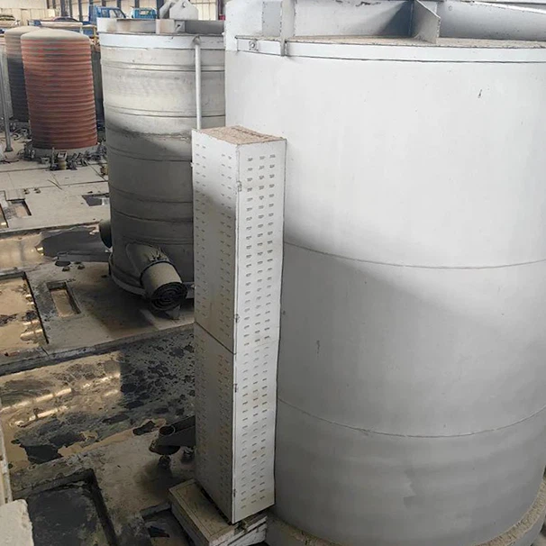 Bell Annealing Furnace