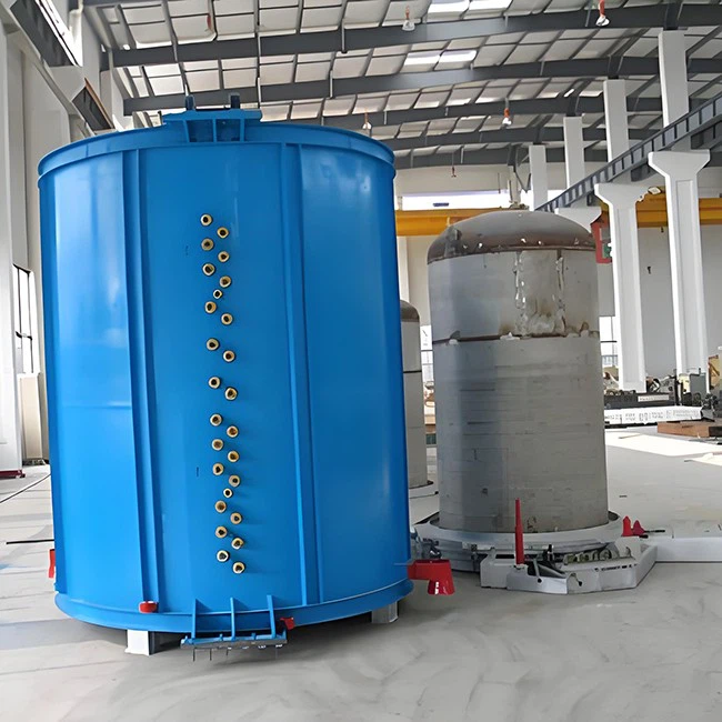 resistance furnace