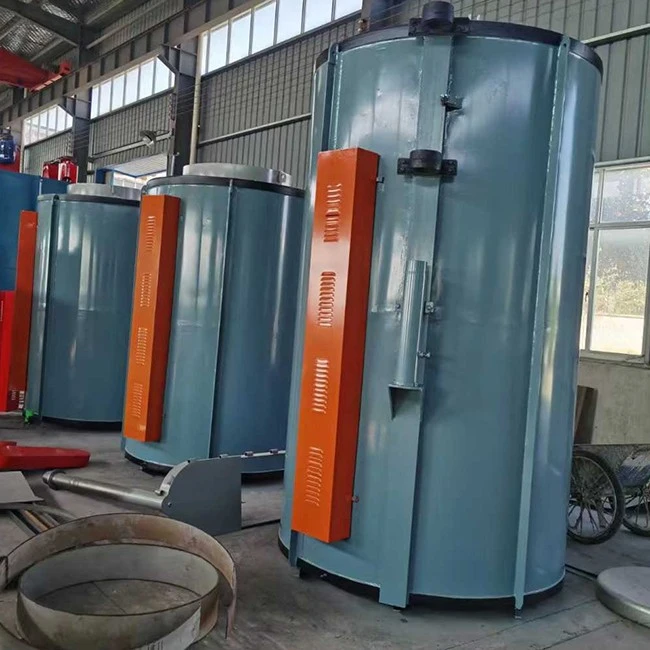 Industrial All Fiber Pit Furnace