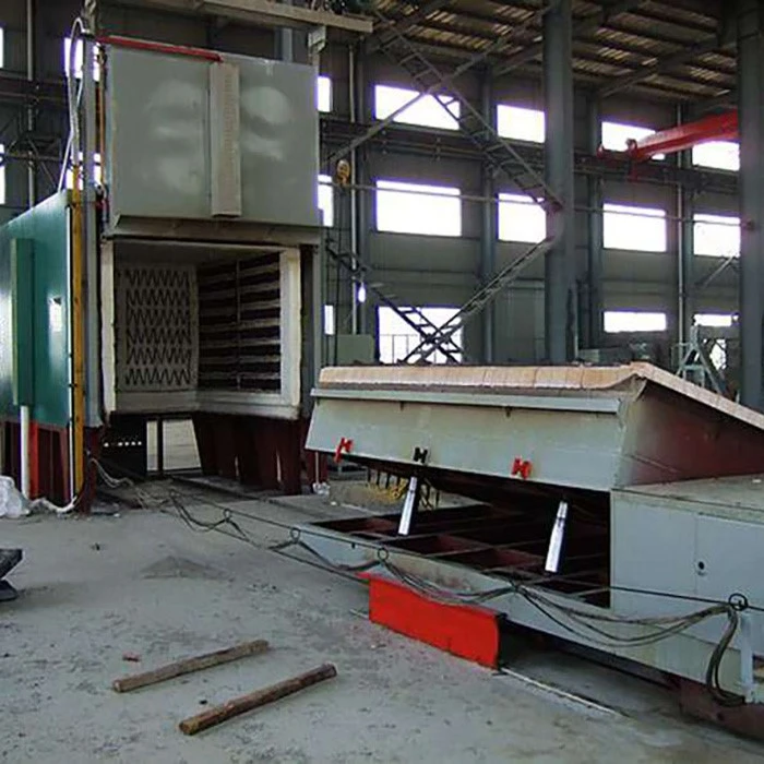 Tumble Car Furnace Tumble Car Furnace