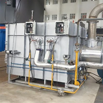Large Trolley Furnace For Heat Treatment