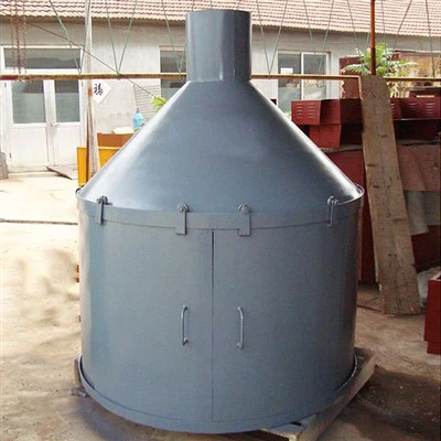 What is the surface finish quality after ion nitriding in a furnace?