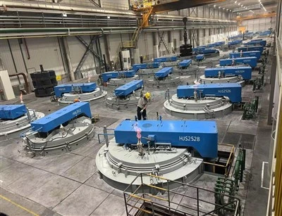 Pit-type Spheroidizing Annealing Furnace